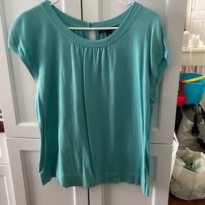 Banana Republic short sleeve lightweight sweater